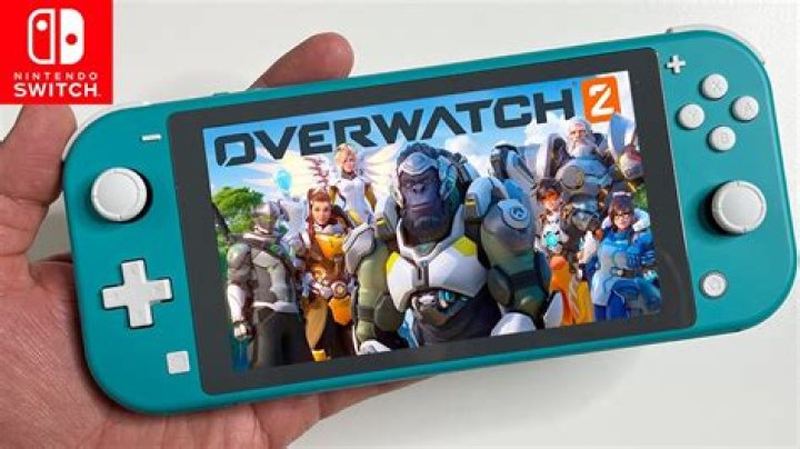 Overwatch on Nintendo Switch: Release date leaked ahead of Nintendo Direct
