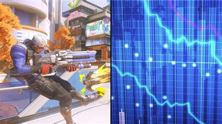 Overwatch player creates amazing interactive hero damage chart