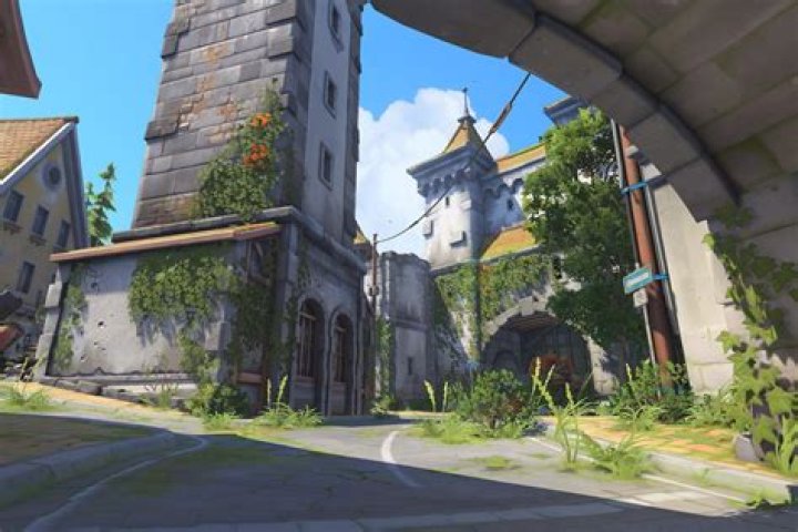 Overwatch Player Discovers Ties Can Happen on Payload Maps