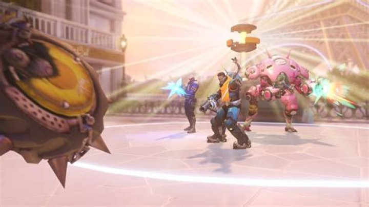 Overwatch players are already creating nicknames for Baptiste’s abilities
