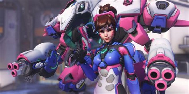 Overwatch players call for DVa's April Fool's buff to be permanent