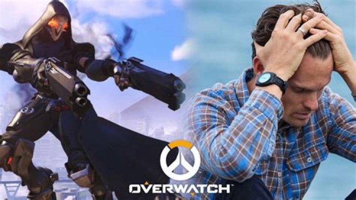 Overwatch players reveal the one 