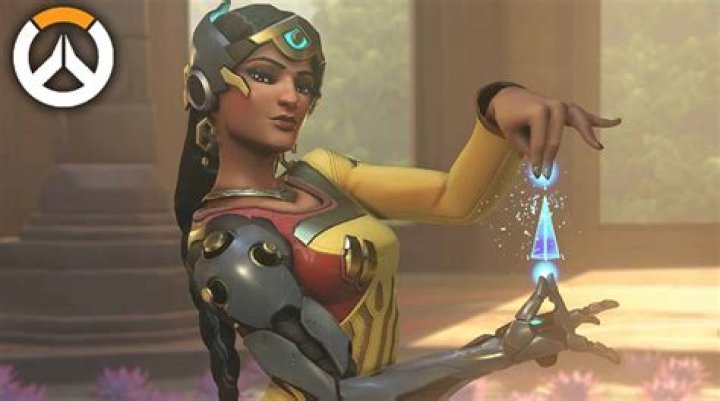 Overwatch players torn on Symmetra's Support swap in Experimental Card update
