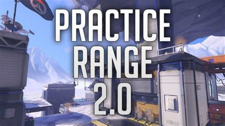 Overwatch Practice Range finally gets upgrade with new workshop mode