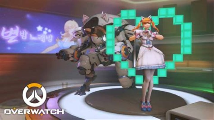 Overwatch reveals Anniversary Remix Volume 1 event skins featuring D.Va, Mercy, more