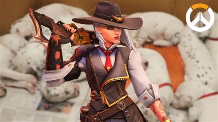 Overwatch skin idea transforms Ashe into infamous Disney villain & we love it