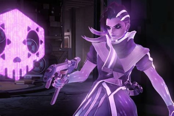 Overwatch: Sombra’s Stealth ability doesn't always guarantee safety