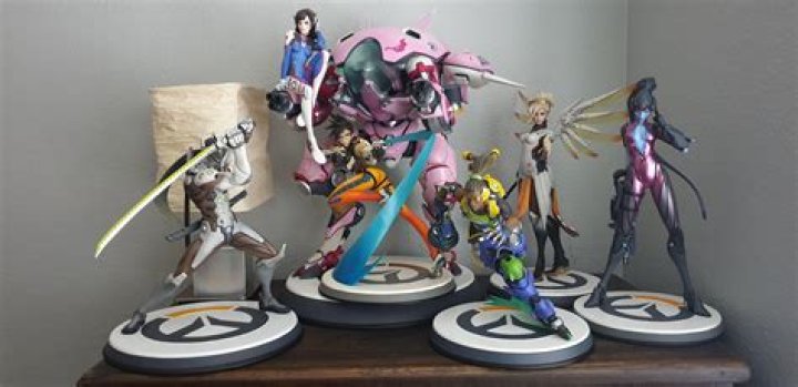 Overwatch Statues: New Lúcio Statue Released