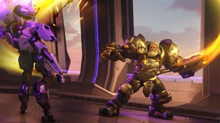 Overwatch streamer shocked after being matched against literal bots in ranked