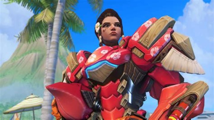 Overwatch Summer Games 2021 Release Date Announced