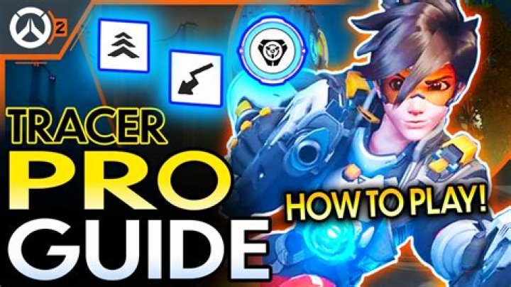 Overwatch Tracer guide: How to play, abilities, tips, lore, skins