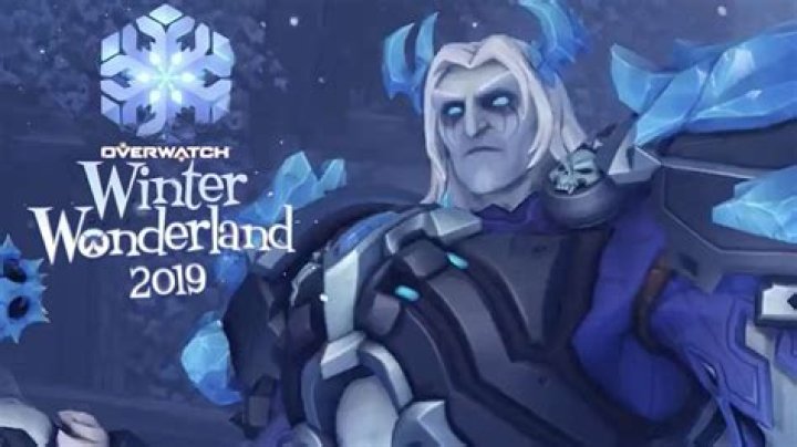 Overwatch Winter Wonderland 2019 skins and trailer leaked