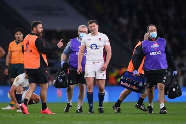 Owen Farrell Net Worth: How Rich Is Owen Farrell Now?