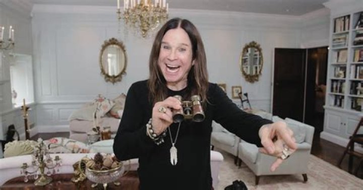 Ozzy Osbourne's Net Worth: A Deep Dive Into The Wealth Of The Prince Of Darkness