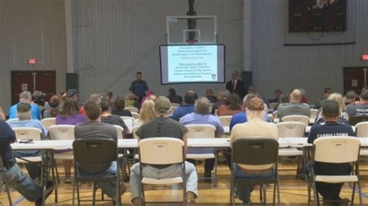 PA State Senator Wayne Langerholc holds presentation on PA Small Games of Chance Law