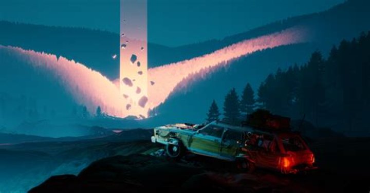 Pacific Drive is a roguelite road trip through the post-apocalypse