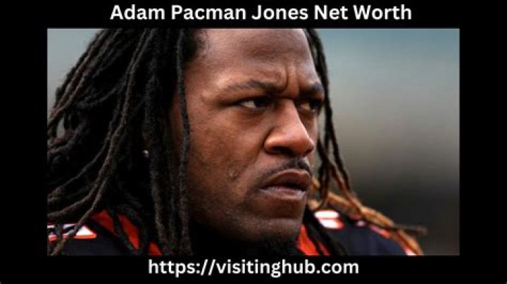 Pacman Jones - Bio, Age, Net Worth, Height, In Relation, Nationality, Wiki