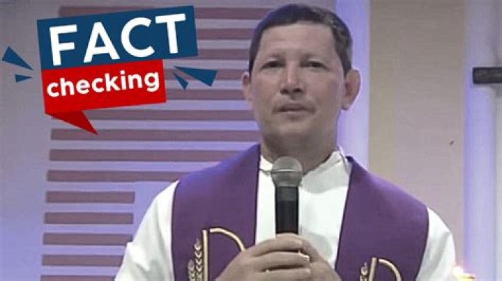 Padre Luis Toro Wikipedia: biografía, predicas 2024, matrimonio, ¿murio?