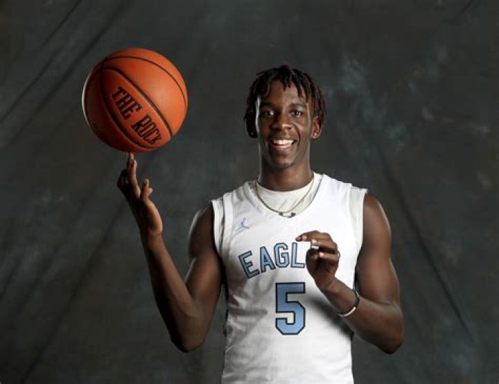 	Palm Beach County high school boys basketball Fab Five	