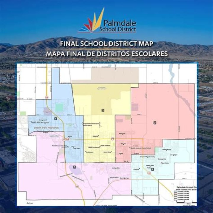 Palmdale School District - California