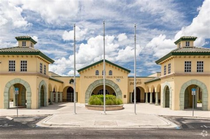 Palmetto Ridge High School - Naples
