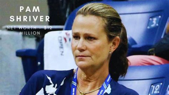 Pam Shriver - Bio, Age, Net Worth, Height, Divorce, Nationality, Body Measurement, Career