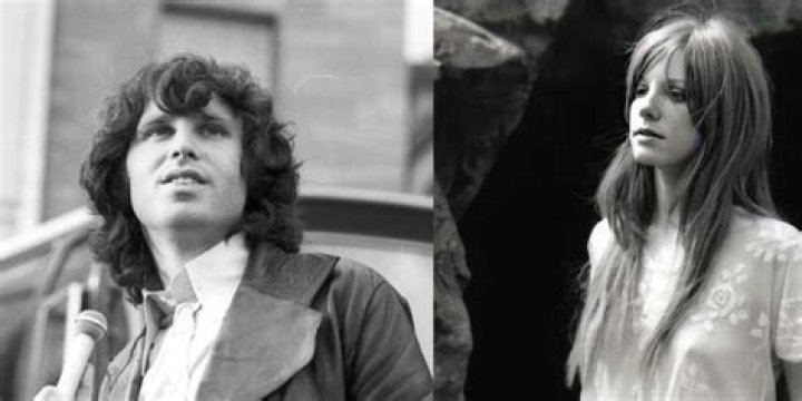Pamela Courson: The Enigmatic Muse Behind Jim Morrison