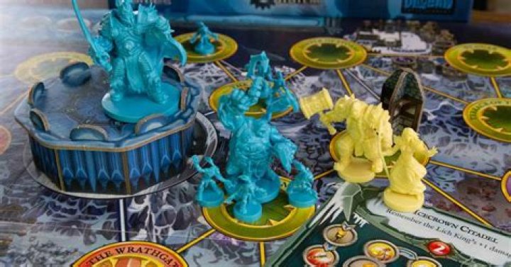 Pandemic World of Warcraft board game doesn’t feel much like Pandemic