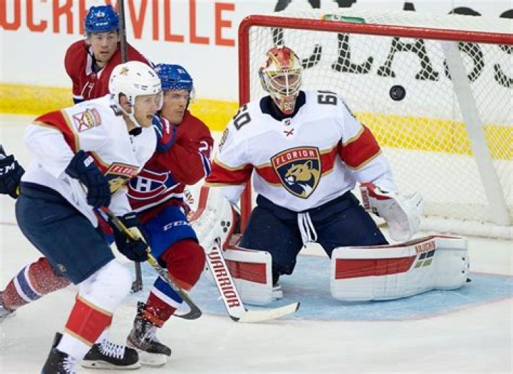 	Panthers goalie Chris Driedger set for first NHL start	