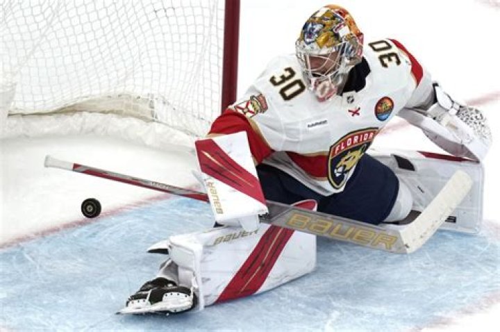 	Panthers goalie Spencer Knight to get care from player assistance program	