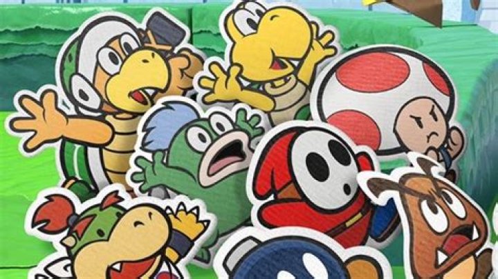 Paper Mario: The Origami King Glitch Can Ruin Your Completionist Run