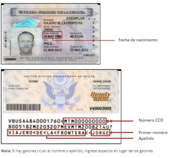 	Para residencia hay que presentar la I-94	