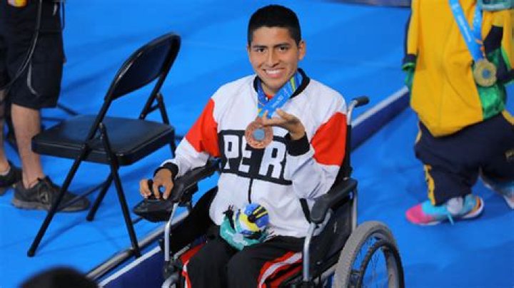 Paralympic athletes for Colombia - FamousFix.com list