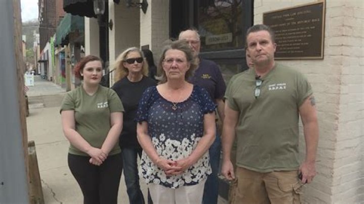 Paranormal investigators visit Johnstown