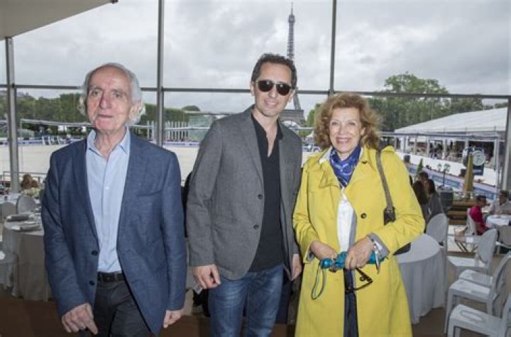 Parents De Gad Elmaleh