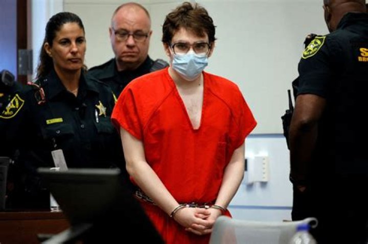 	Parkland shooter Nikolas Cruz in court	