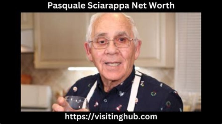 Pasquale Sciarappa Net Worth – Phone Number, House Address, Wiki