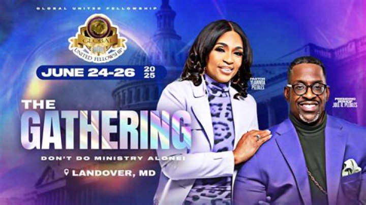 	Pastor Dywane Dawkins Sr., Praise Tabernacle International	