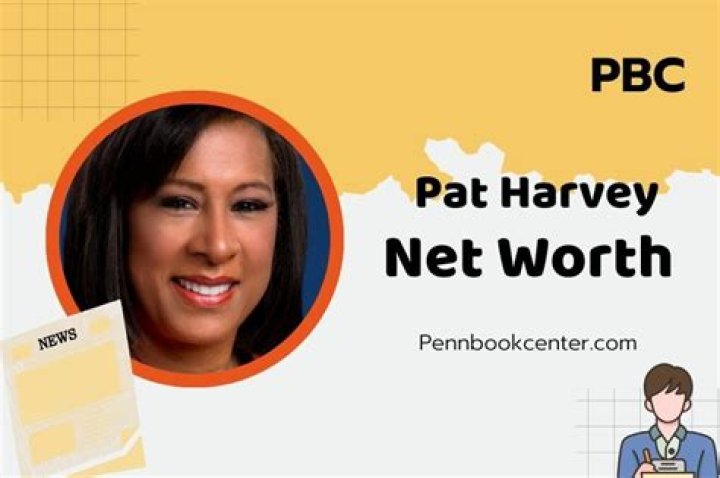 Pat Harvey Net Worth 2024