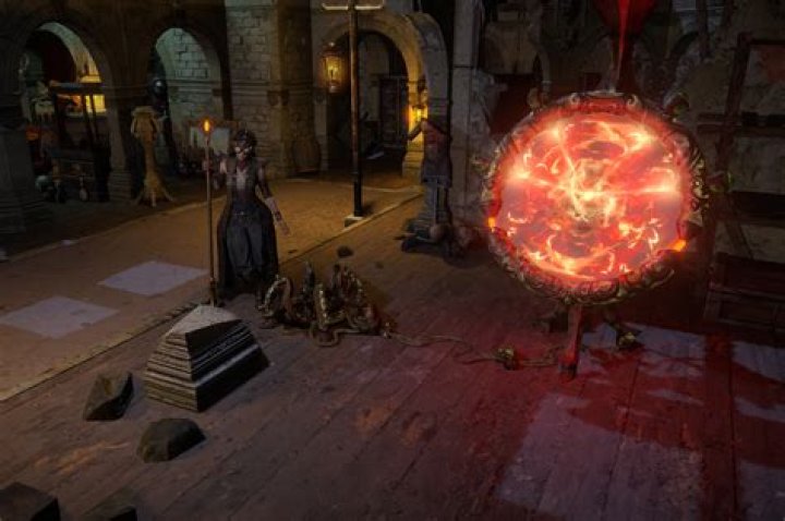 Path of Exile: Heist launches Sept. 18