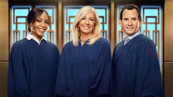 Patricia Dimango: The Journey Of A Renowned Judge And Television Personality