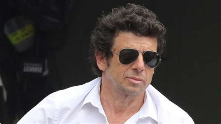 Patrick Bruel Mort