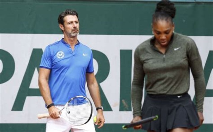 Patrick Mouratoglou Fortune