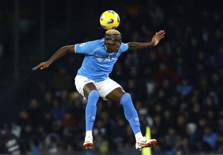 Patrick Osimhen: The Rising Star Of Football