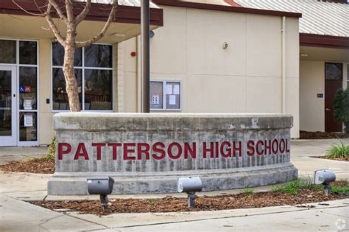 Patterson High School - Patterson