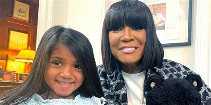 PATTI LABELLE’S GRANDDAUGHTER DOES CUTEST PITCH FOR HER FAMOUS PIES