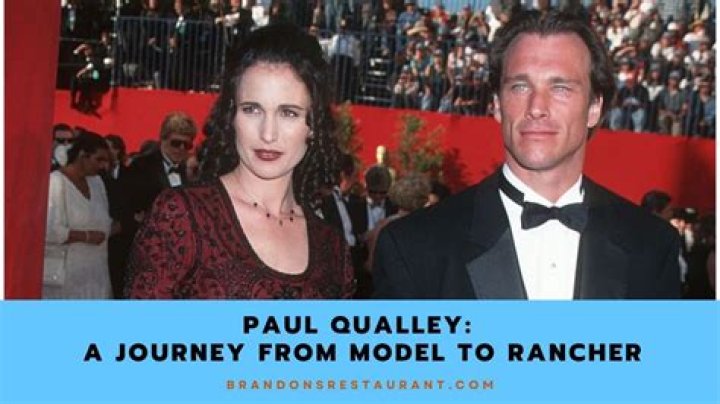 Paul Qualley Young: The Journey Of A Rising Star