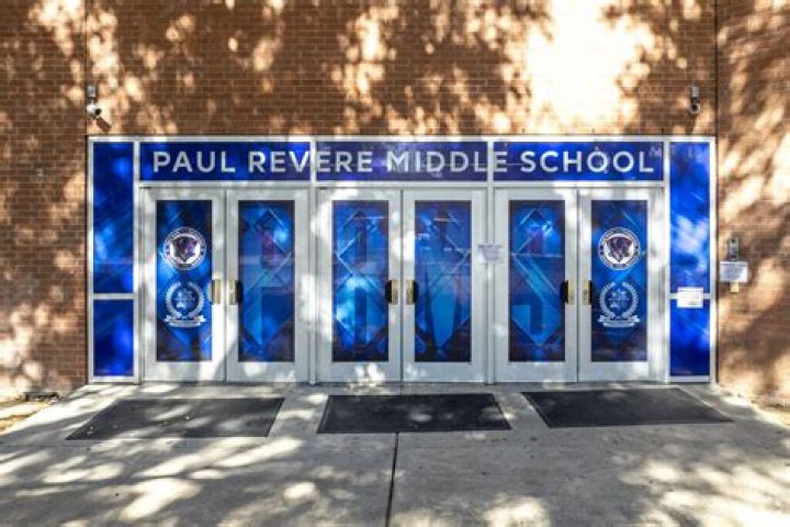 Paul Revere Middle School Houston TX Lockdown, Read More