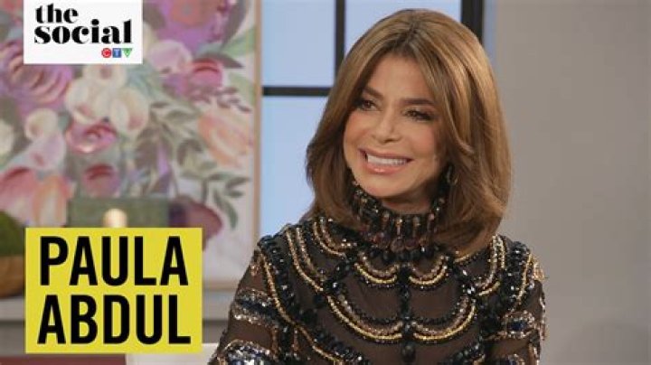 Paula Abdul: A Look Into The Life Of Her Children
