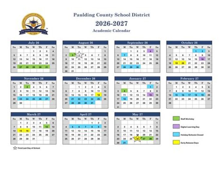 Paulding County School District - Georgia